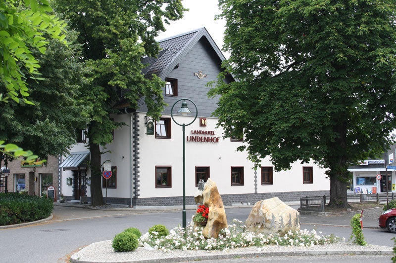 Landhotel Lindenhof Grevenbroich Exteriör bild