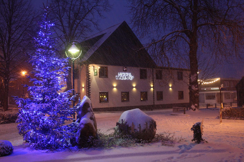 Landhotel Lindenhof Grevenbroich Exteriör bild