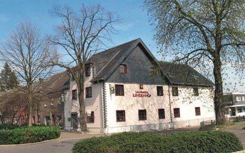 Landhotel Lindenhof Grevenbroich Exteriör bild